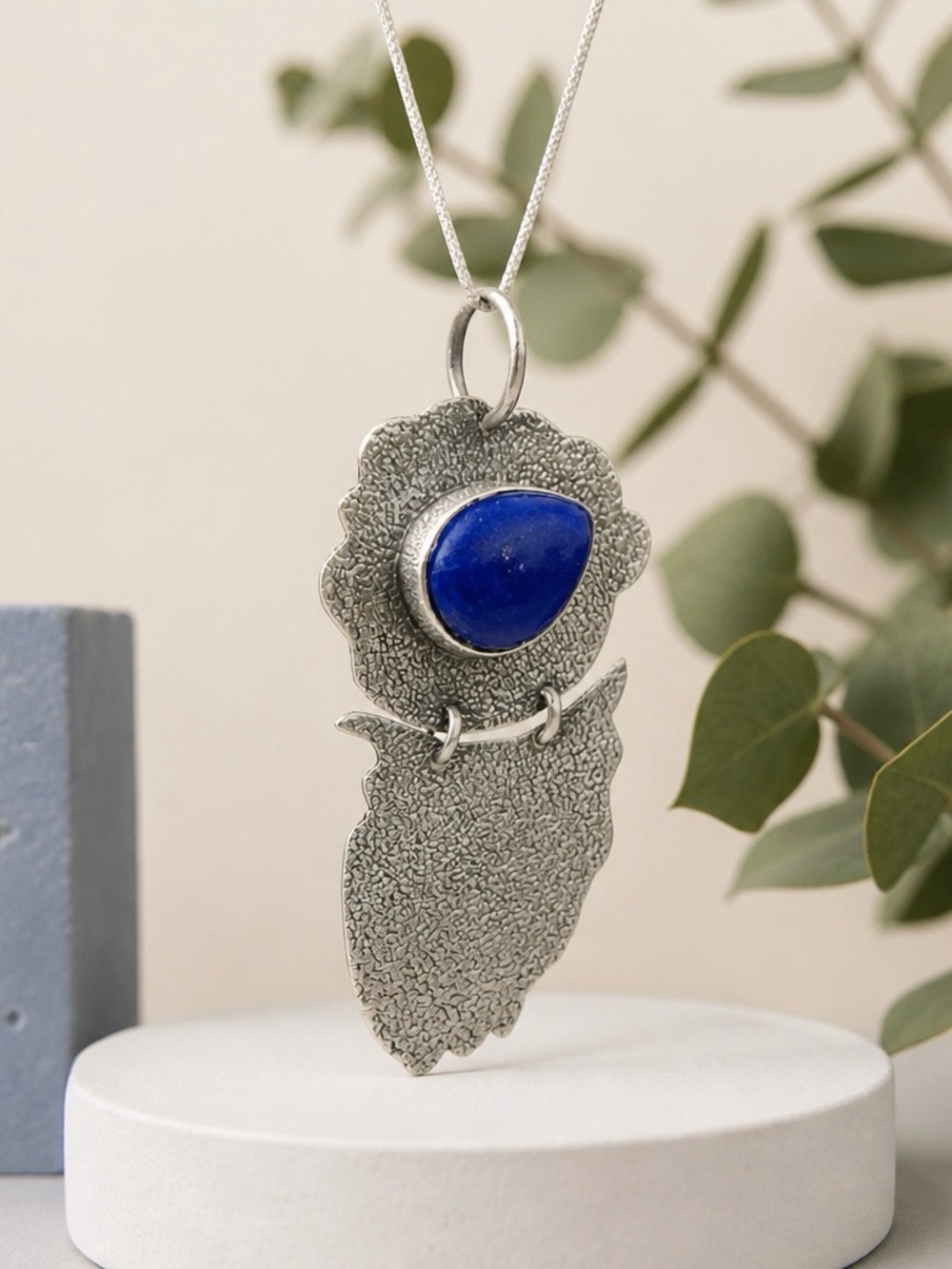 Lapis Lazuli Necklace